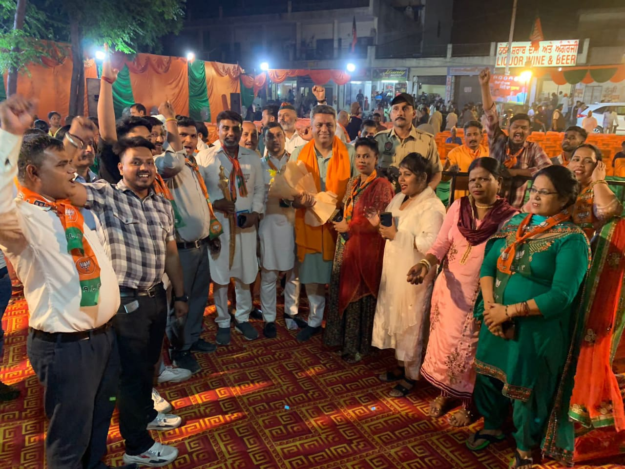 BJP struggled for Ram temple for 30 years, Modi took Shri Ram Lalla out of the tent: Pushkar Dhami